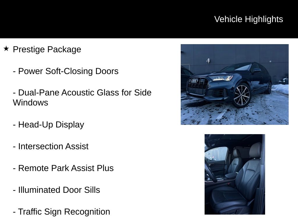 Thumbnail: 2023 Audi Q7 - 23