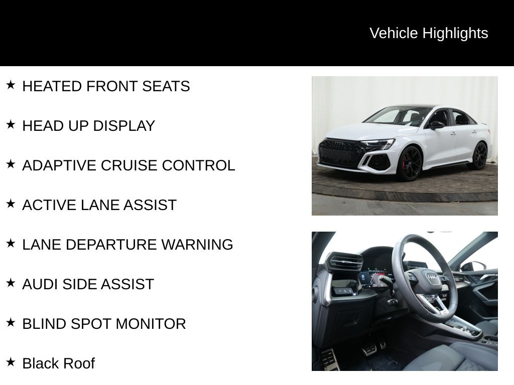 Thumbnail: 2023 Audi RS 3 - 30