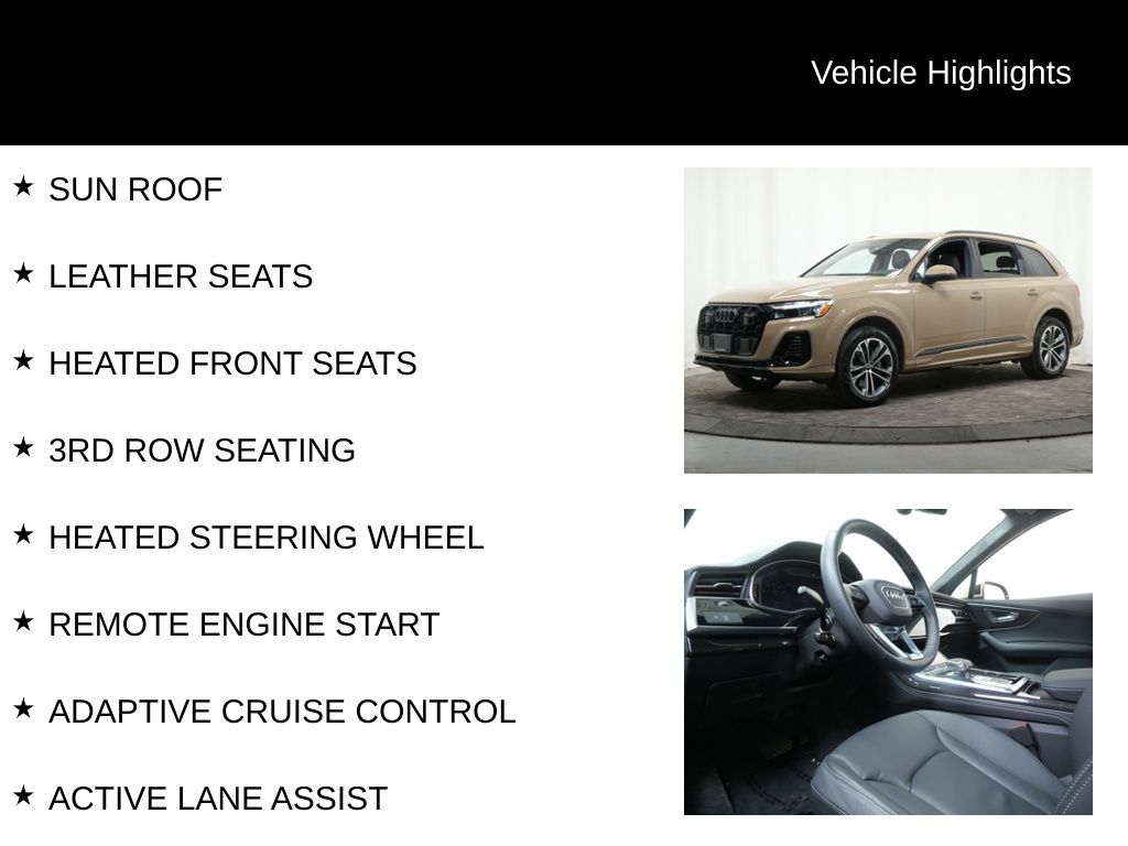 Thumbnail: 2025 Audi Q7 - 34