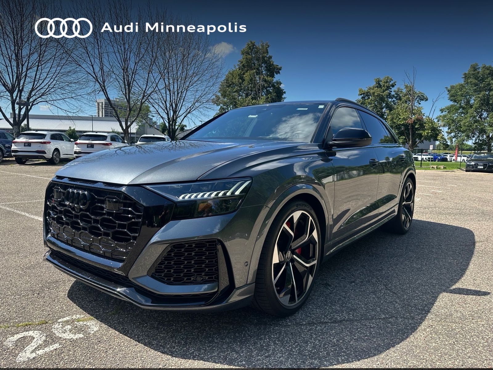 2023 Audi RS Q8 4.0T -
                  Golden Valley, MN