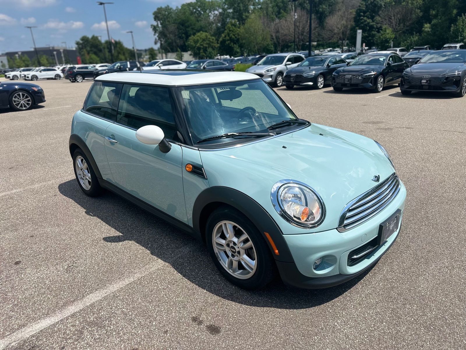 Thumbnail: 2012 MINI Cooper - 1