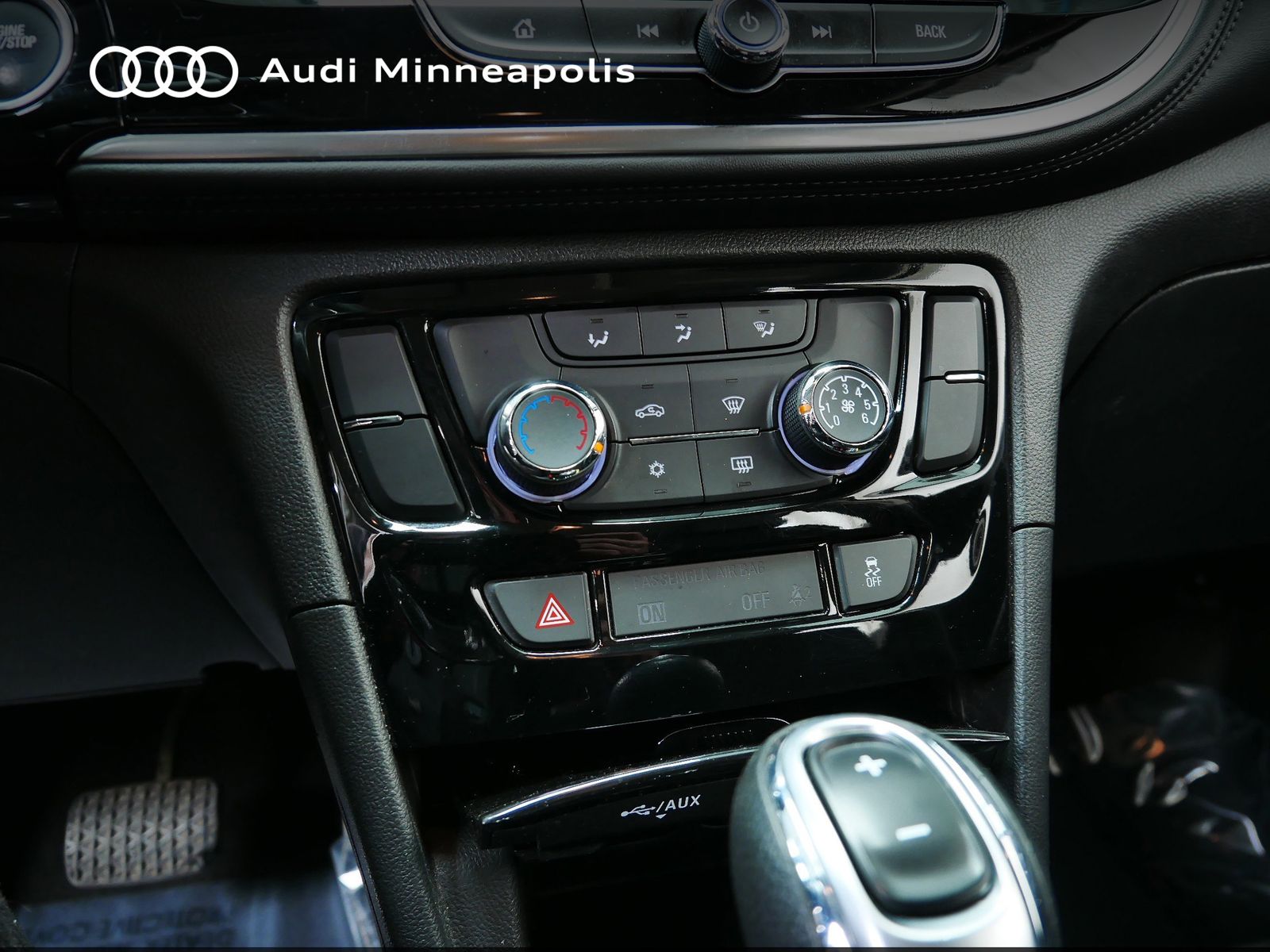 Thumbnail: 2017 Buick Encore - 23