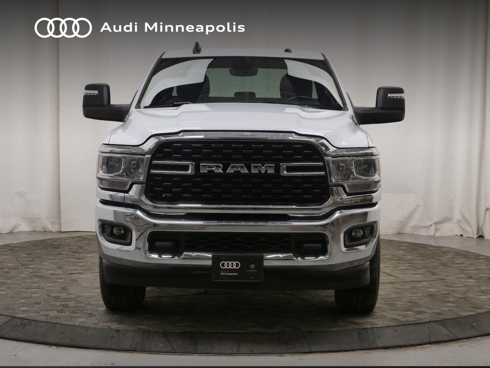 Thumbnail: 2024 RAM 2500 - 10
