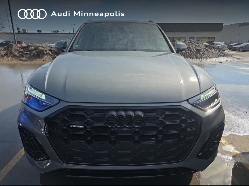 Thumbnail: 2025 Audi Q5 - 18