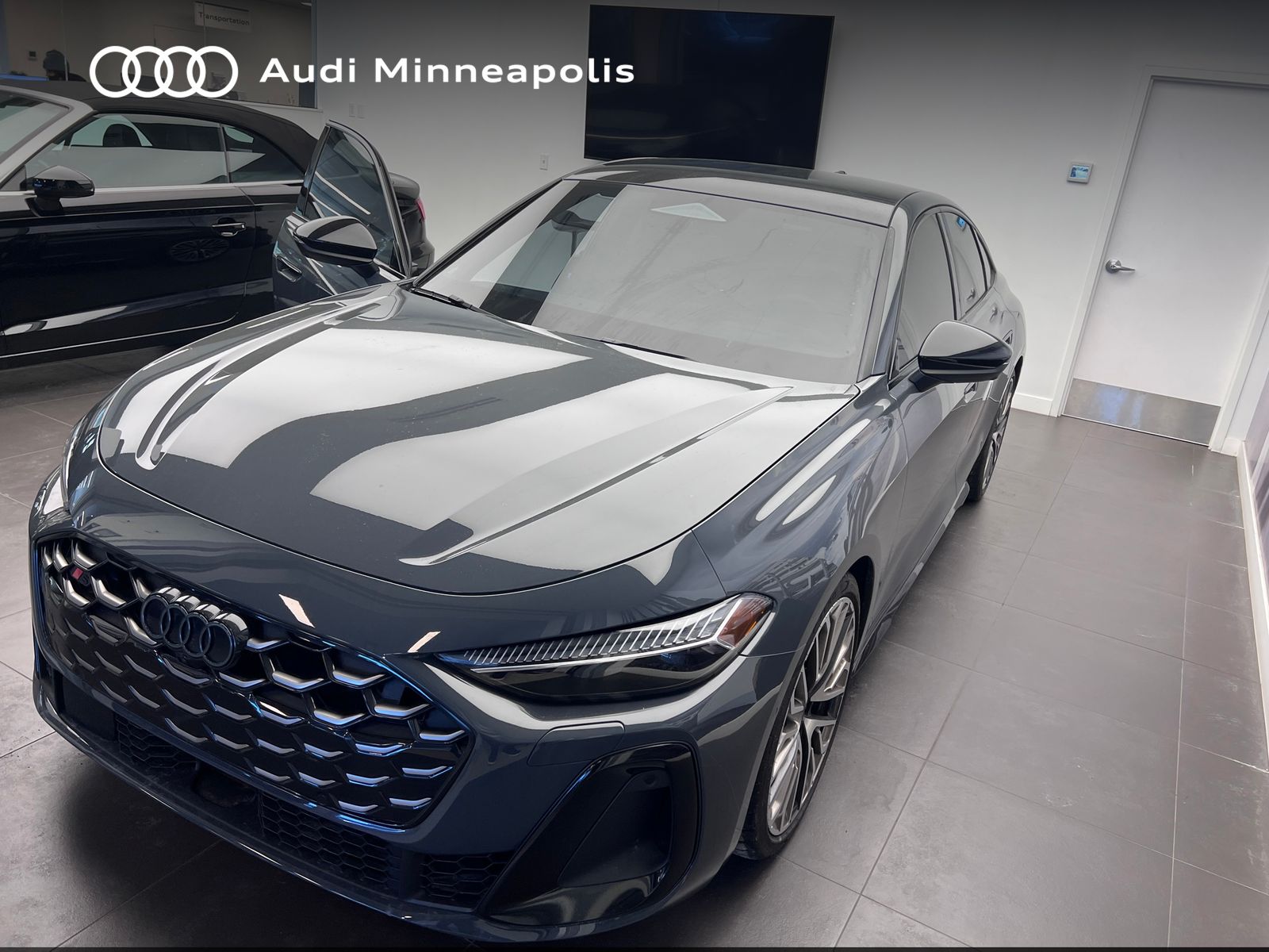 Thumbnail: 2025 Audi S5 - 3