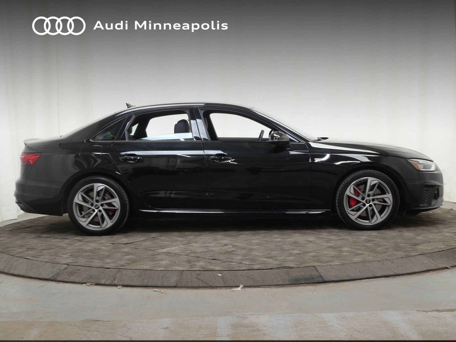 Thumbnail: 2023 Audi A4 - 10