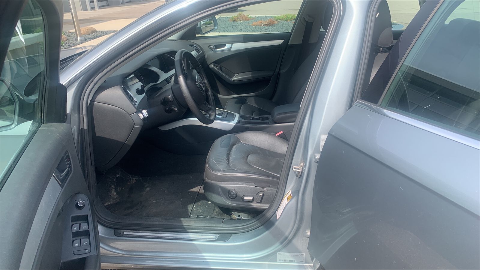 2009 Audi A4 2.0T 2