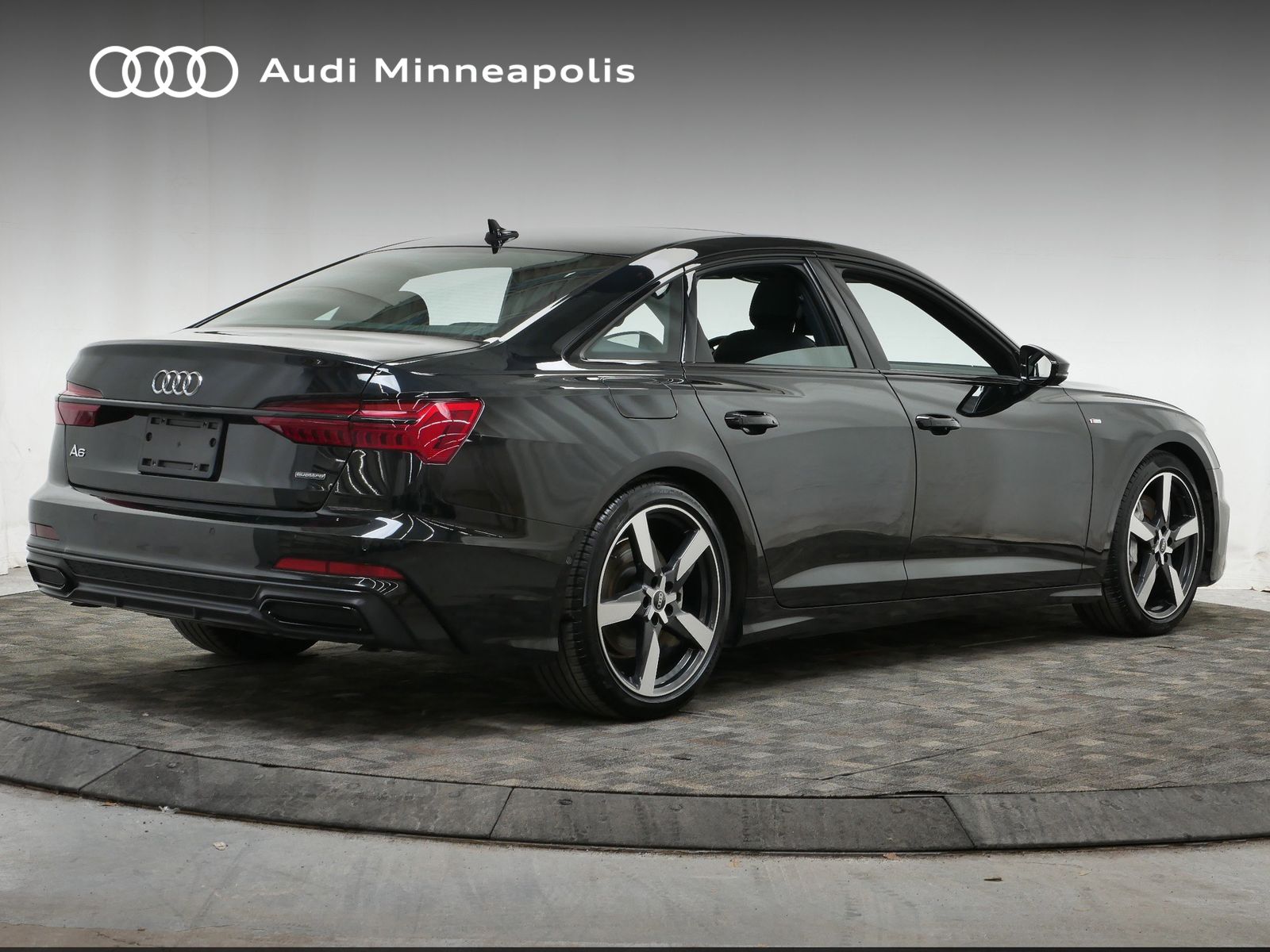 Thumbnail: 2021 Audi A6 - 7