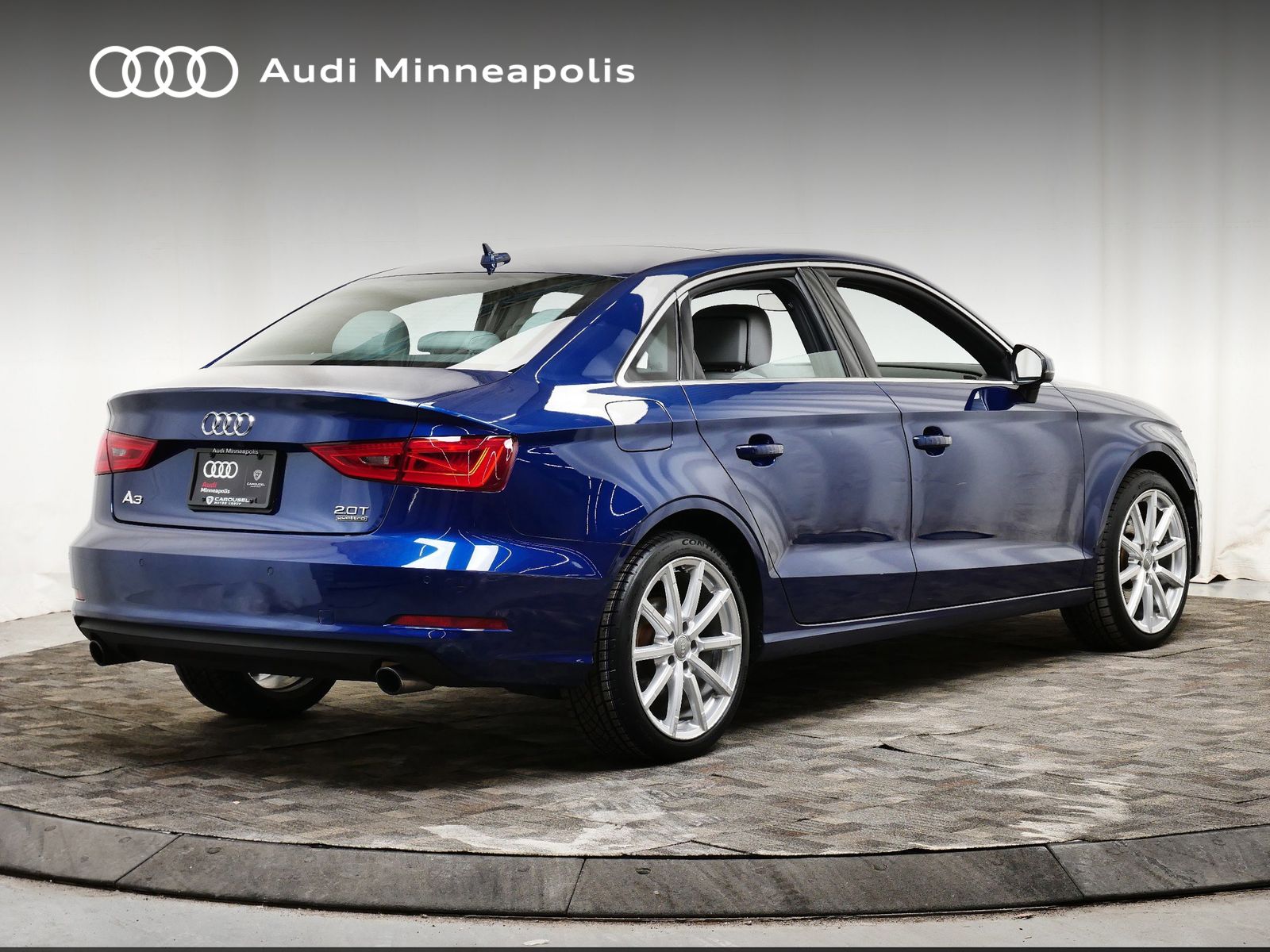 Thumbnail: 2016 Audi A3 - 6