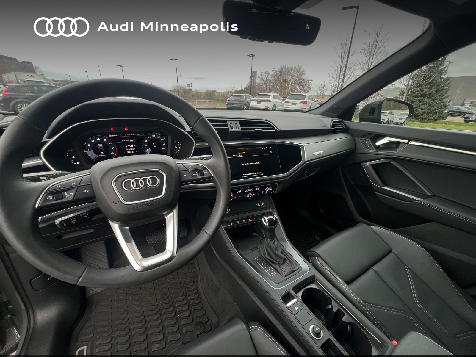 Thumbnail: 2025 Audi Q3 - 12