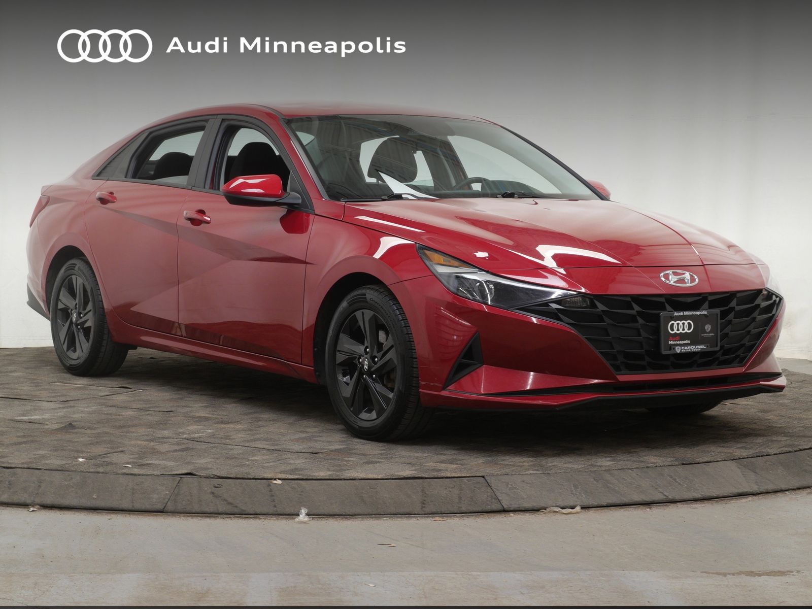 Thumbnail: 2021 Hyundai Elantra - 9