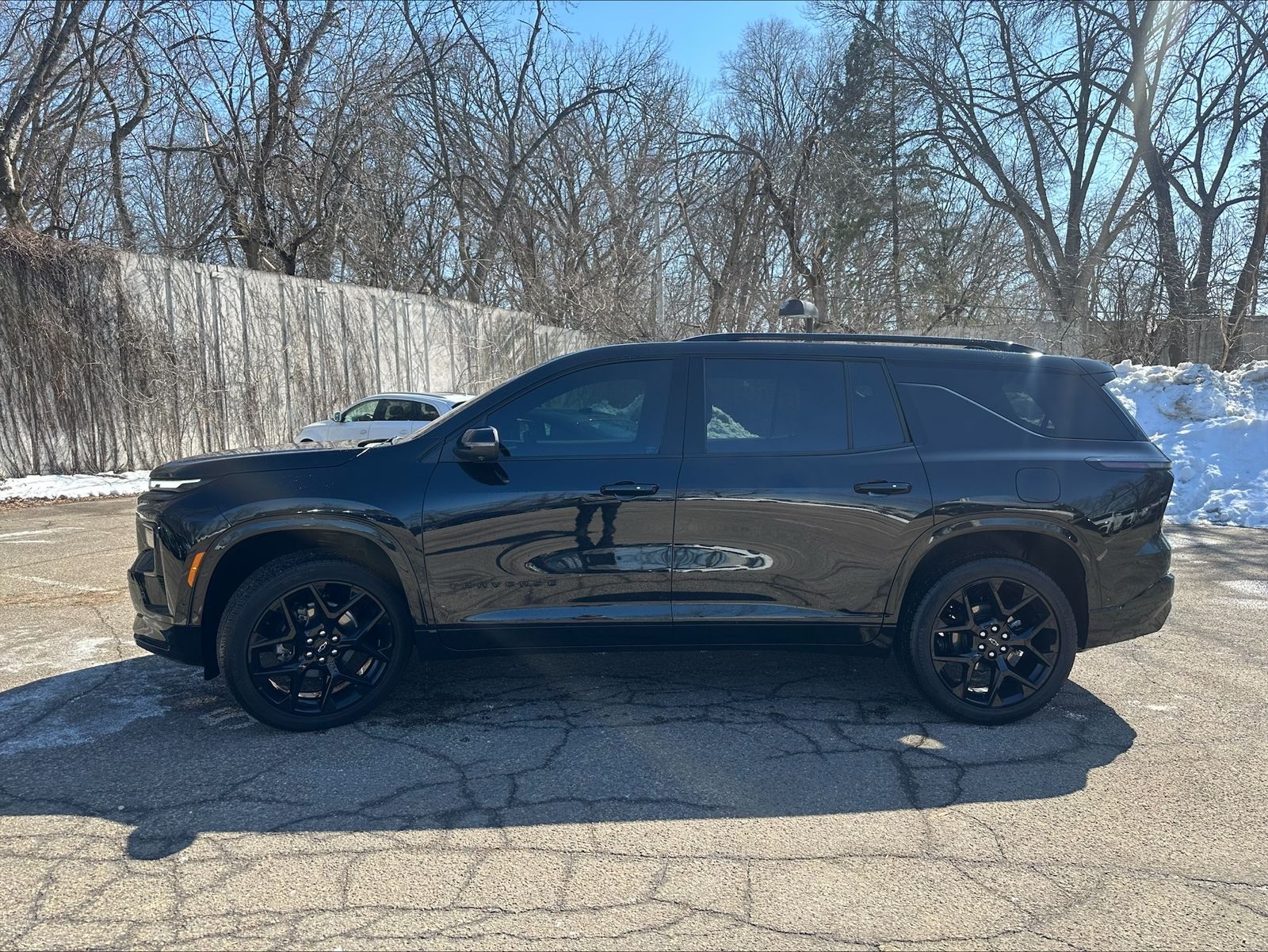 Thumbnail: 2024 Chevrolet Traverse - 7