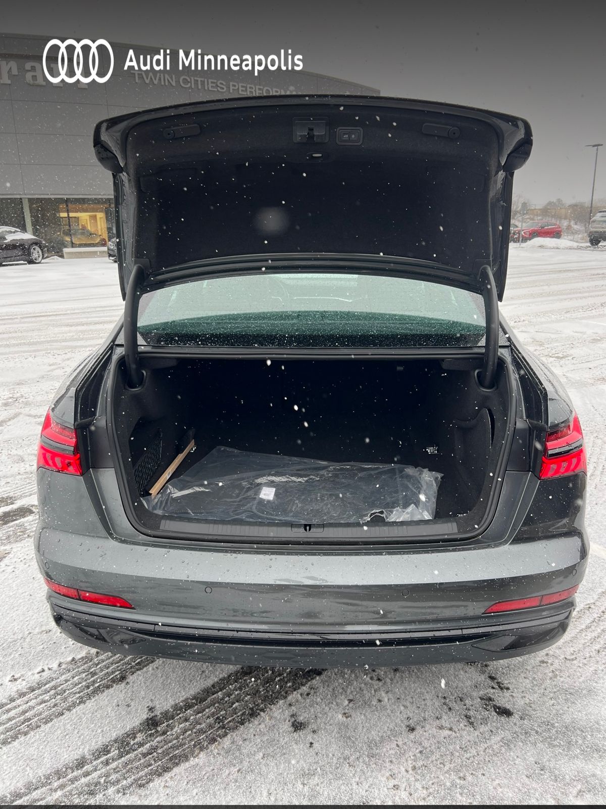 Thumbnail: 2025 Audi A6 - 20