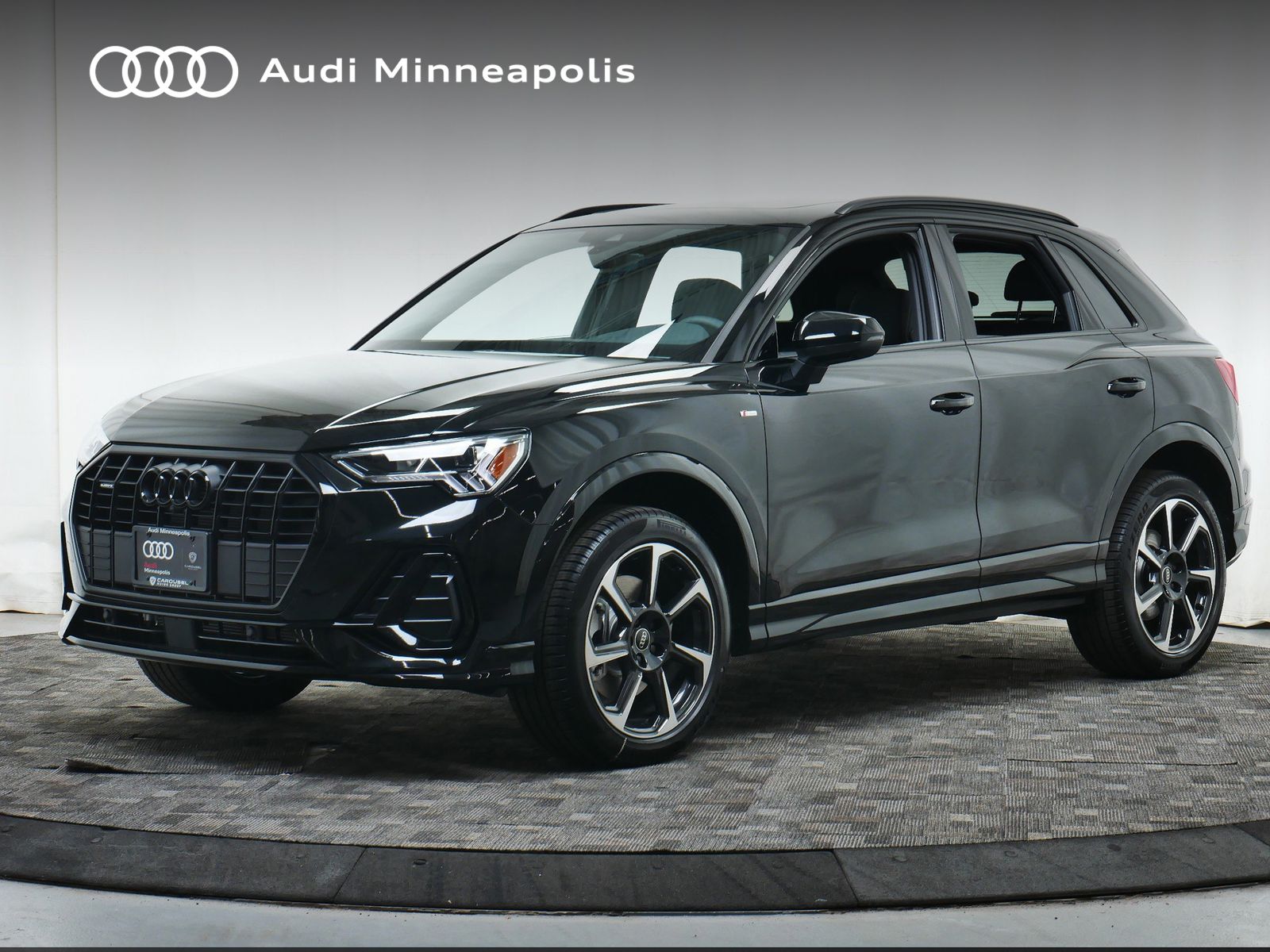 Thumbnail: 2025 Audi Q3 - 1