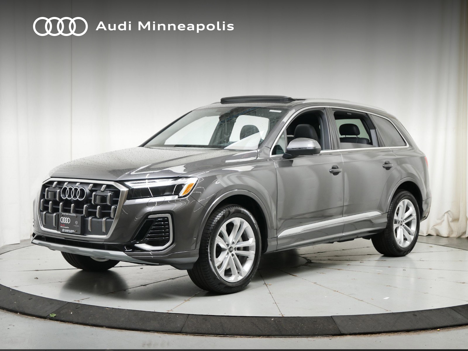 2025 Audi Q7 Premium Plus -
                Golden Valley, MN