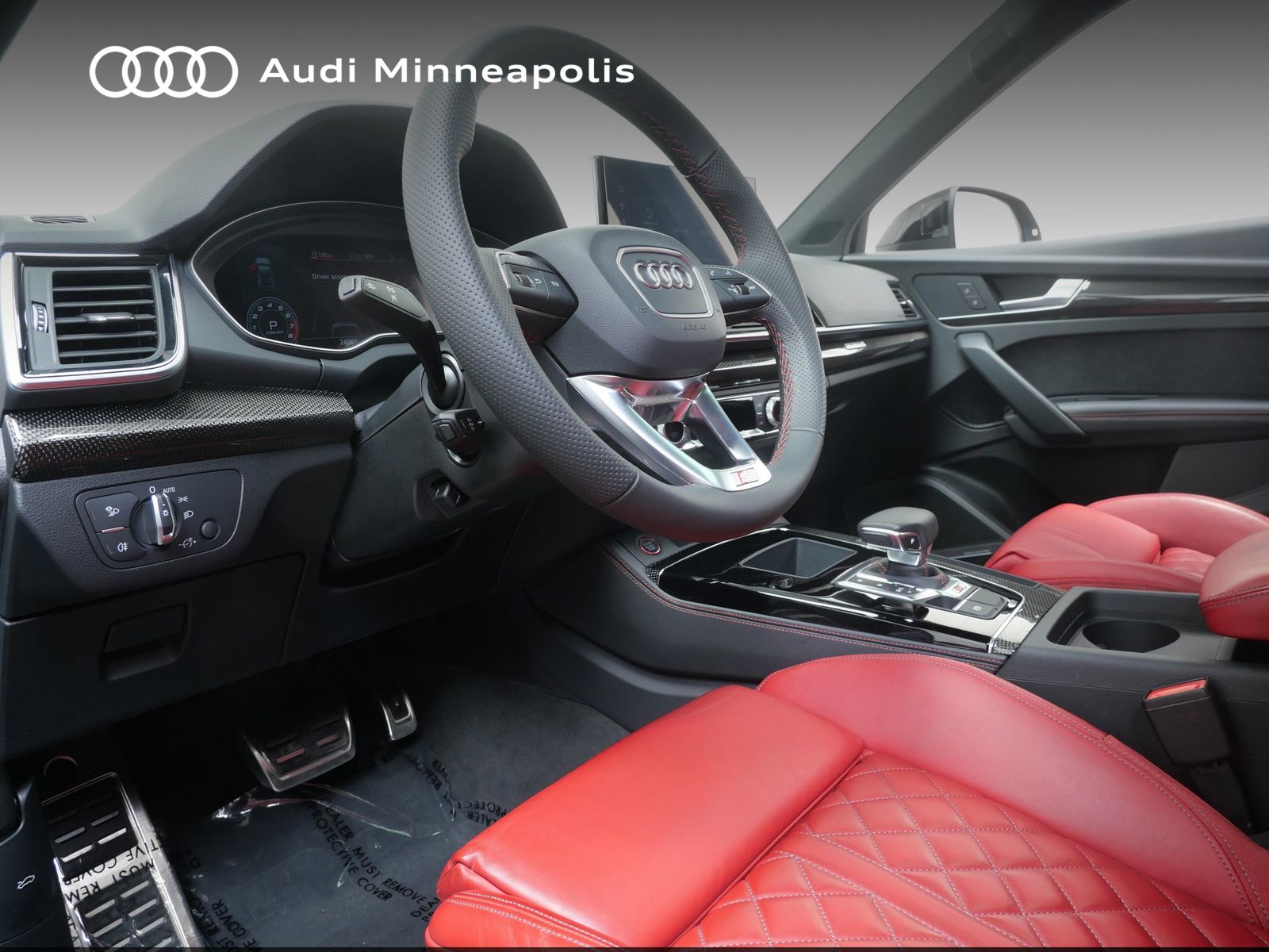 Thumbnail: 2023 Audi SQ5 - 3
