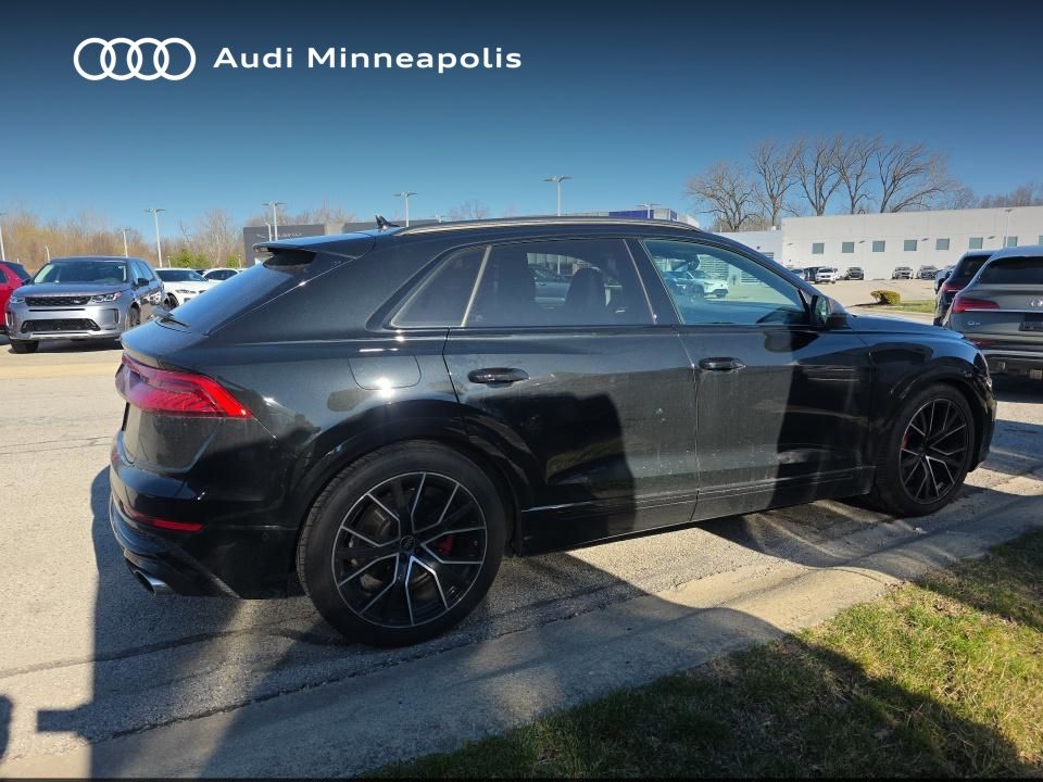 Thumbnail: 2023 Audi SQ8 - 4