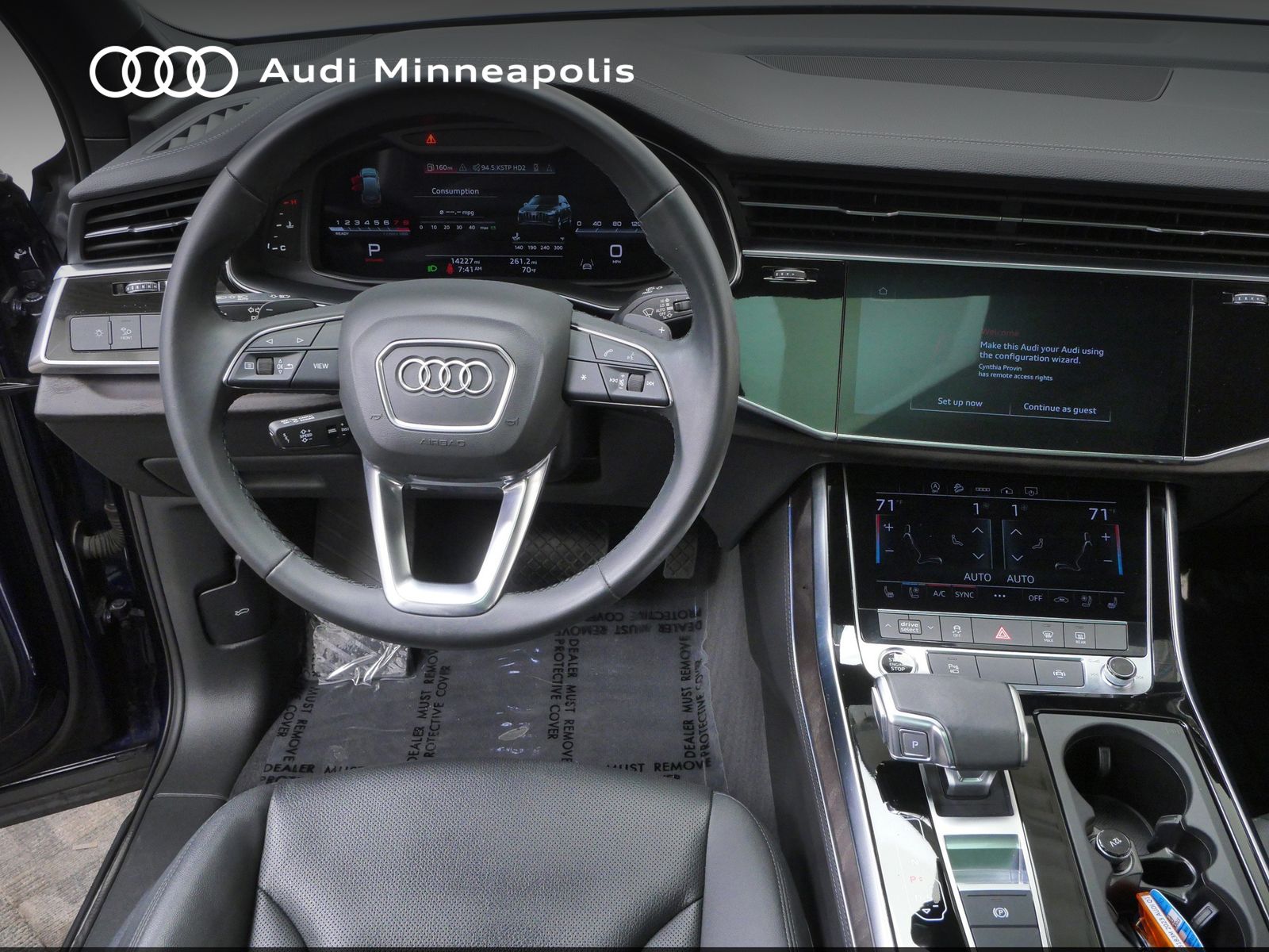 Thumbnail: 2023 Audi Q7 - 19