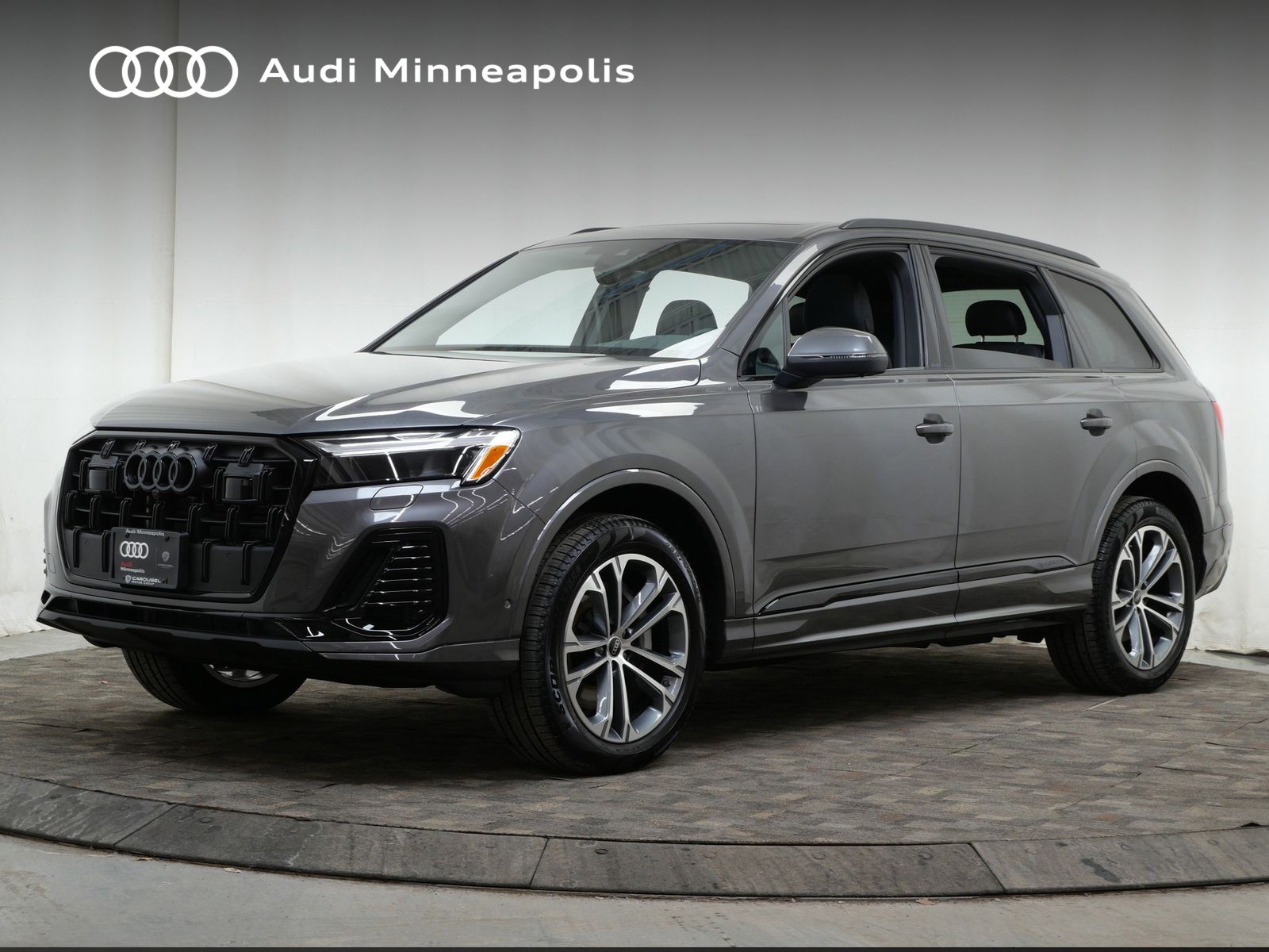 Thumbnail: 2026 Audi Q7 - 1