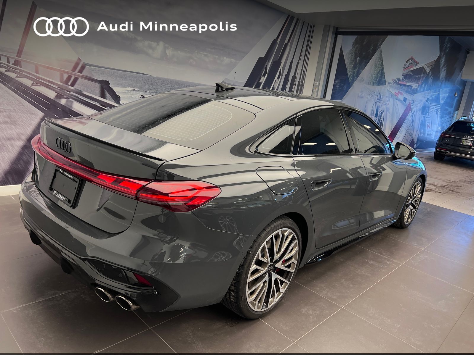 Thumbnail: 2025 Audi S5 - 8