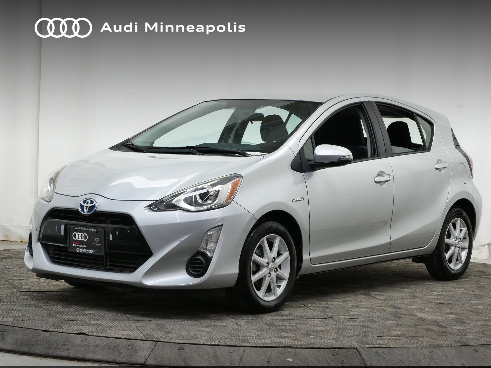 2015 Toyota Prius c Four -
                  Golden Valley, MN