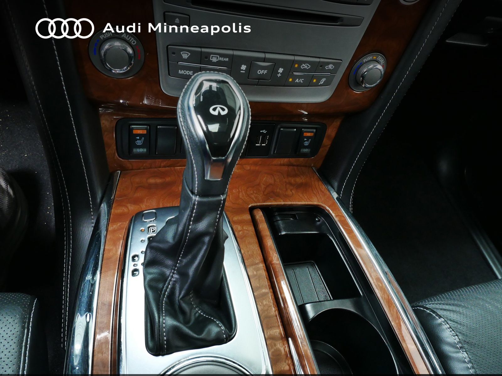 Thumbnail: 2018 INFINITI QX80 - 24
