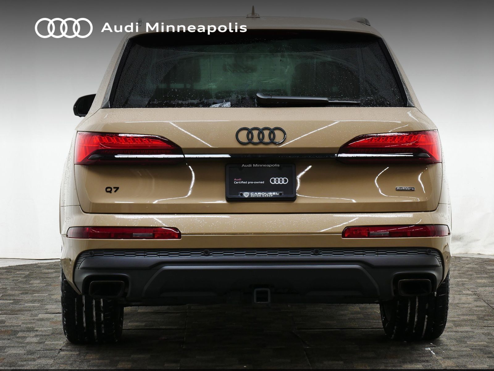 Thumbnail: 2025 Audi Q7 - 7