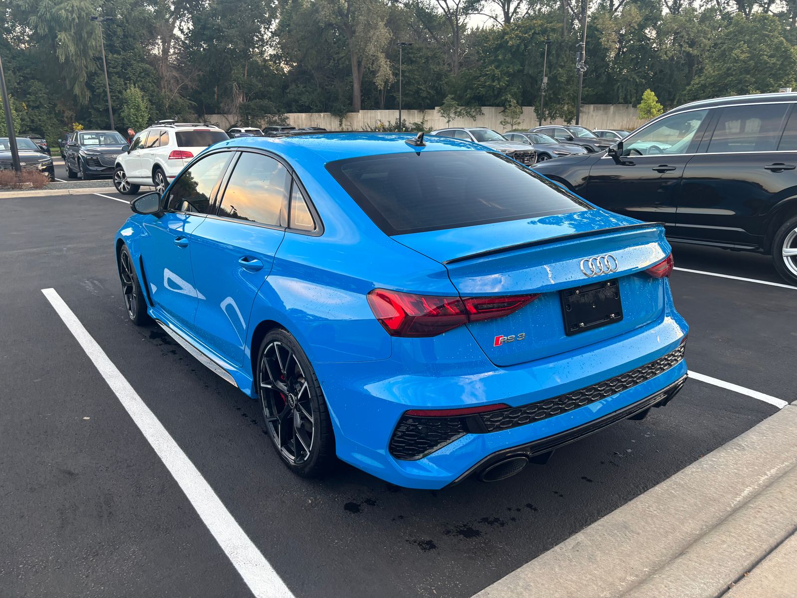 Thumbnail: 2024 Audi RS 3 - 5