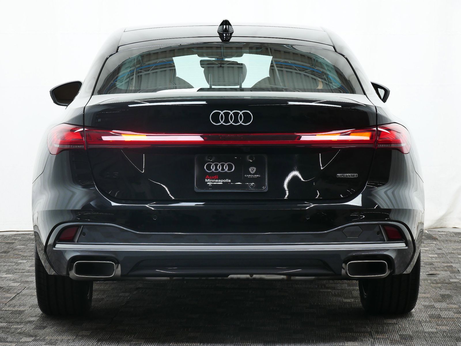 Thumbnail: 2025 Audi A5 - 5