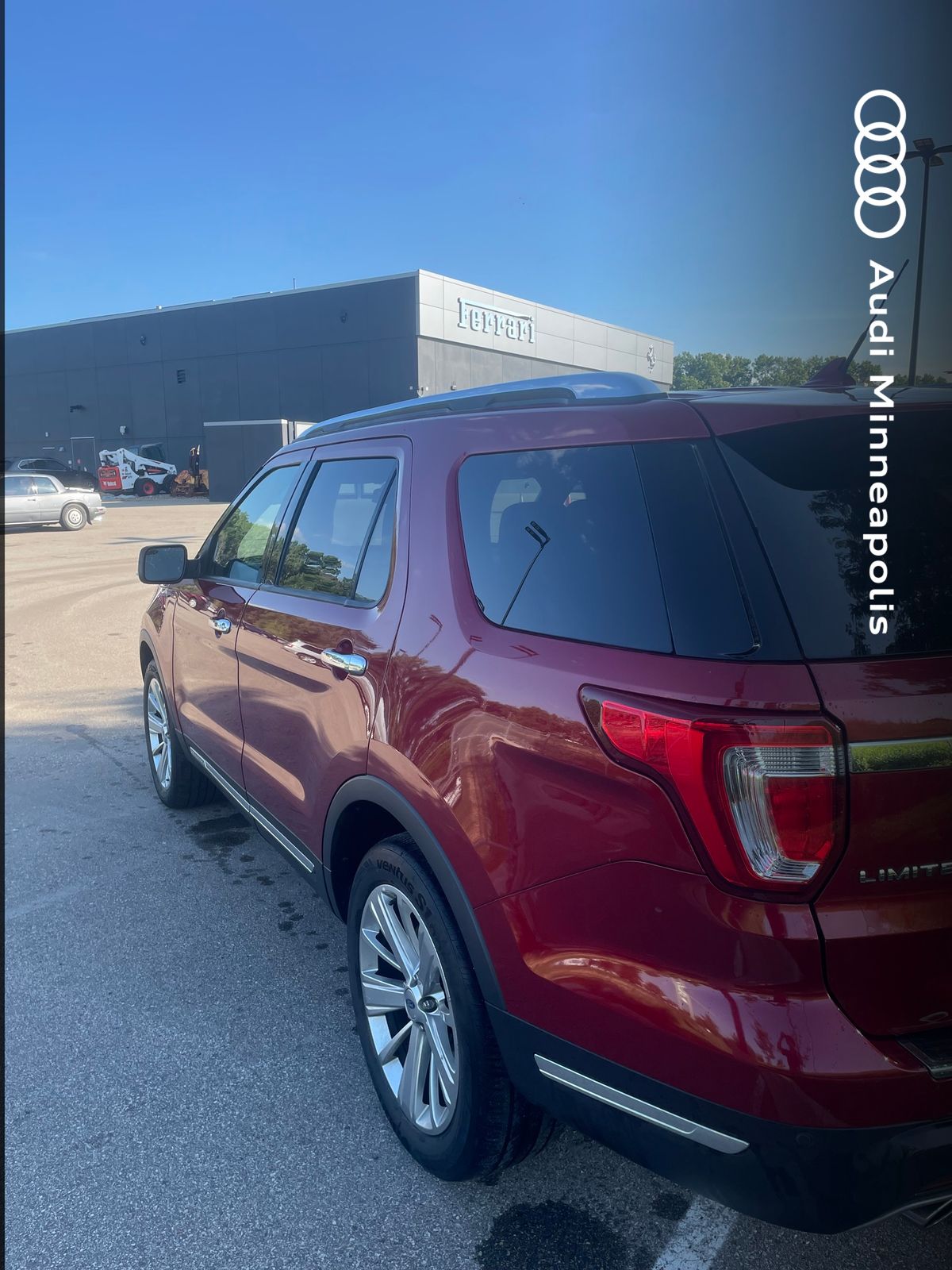 Thumbnail: 2019 Ford Explorer - 4