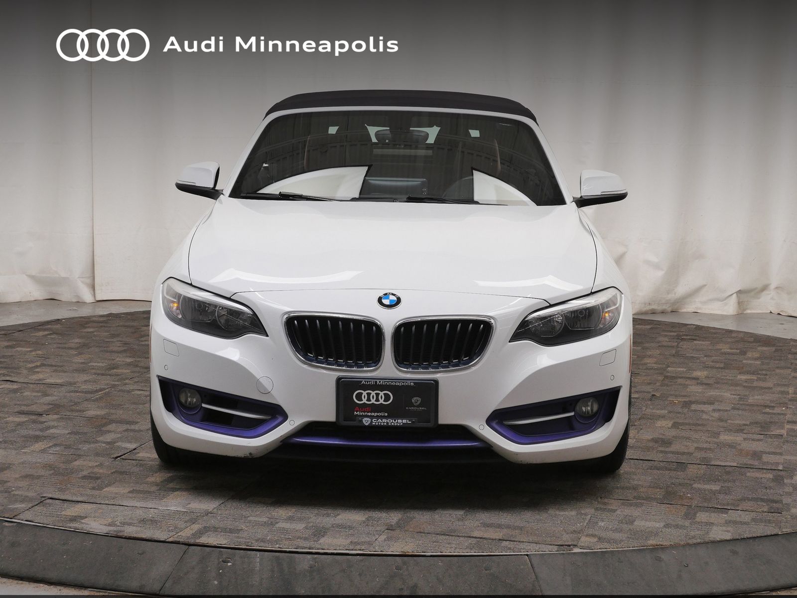 Thumbnail: 2016 BMW 2 Series - 11