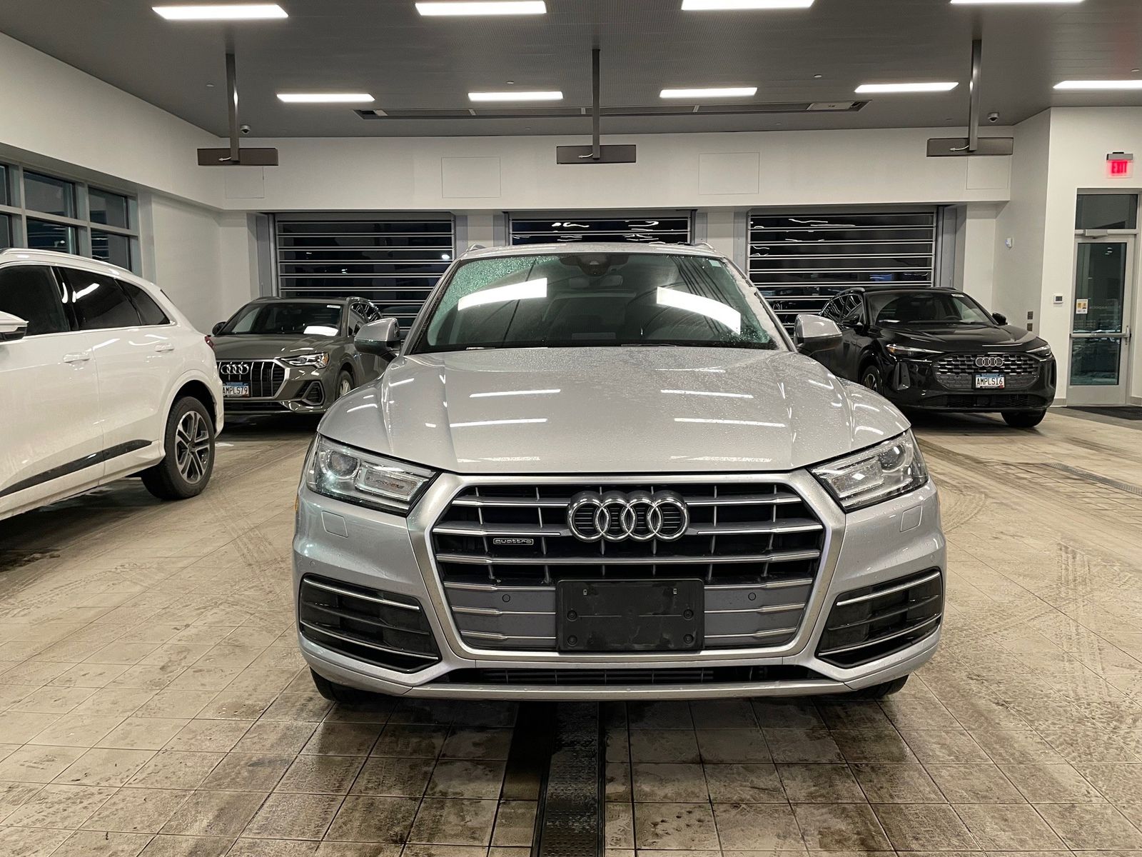 Thumbnail: 2020 Audi Q5 - 6