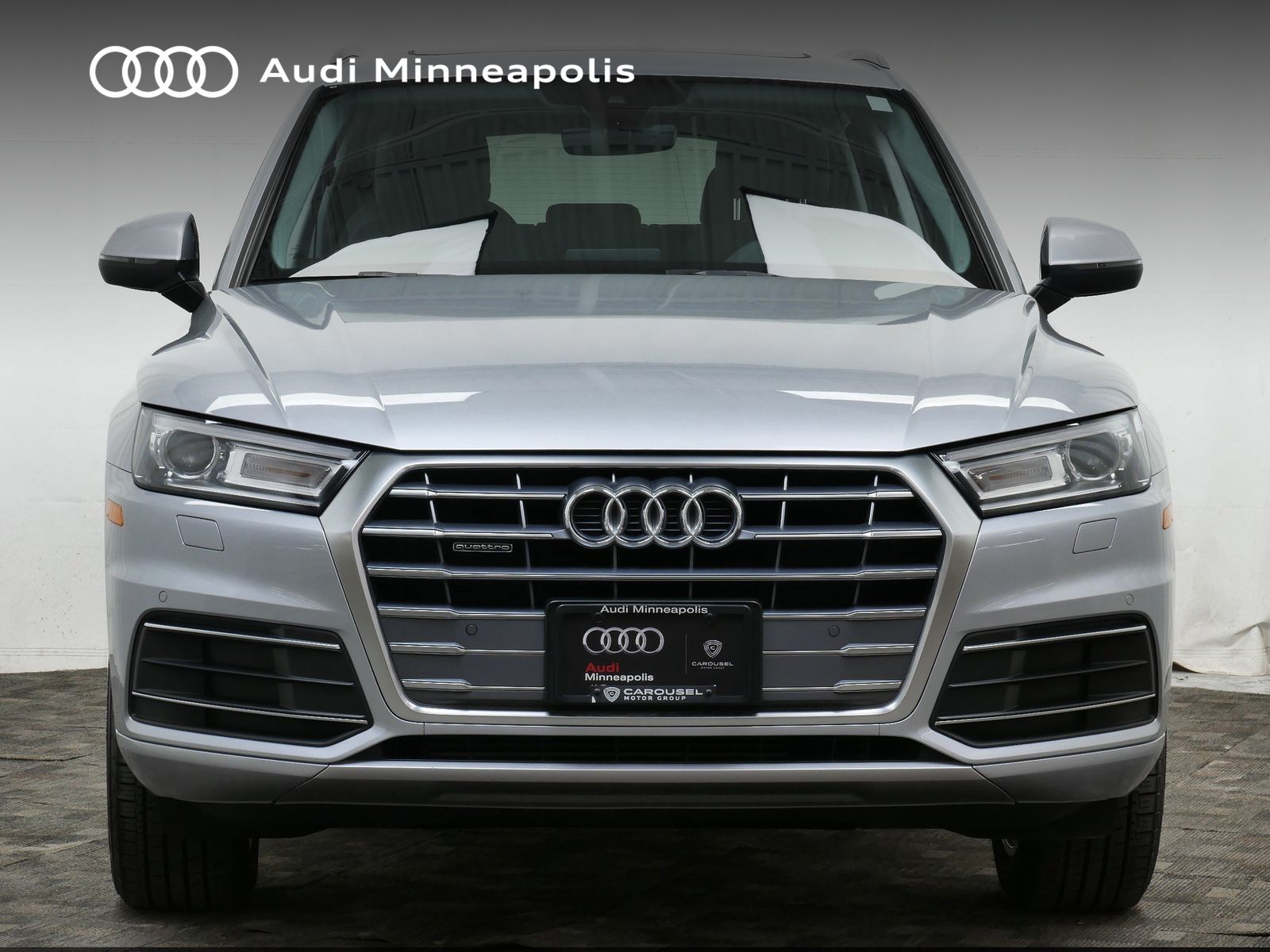 Thumbnail: 2020 Audi Q5 - 11