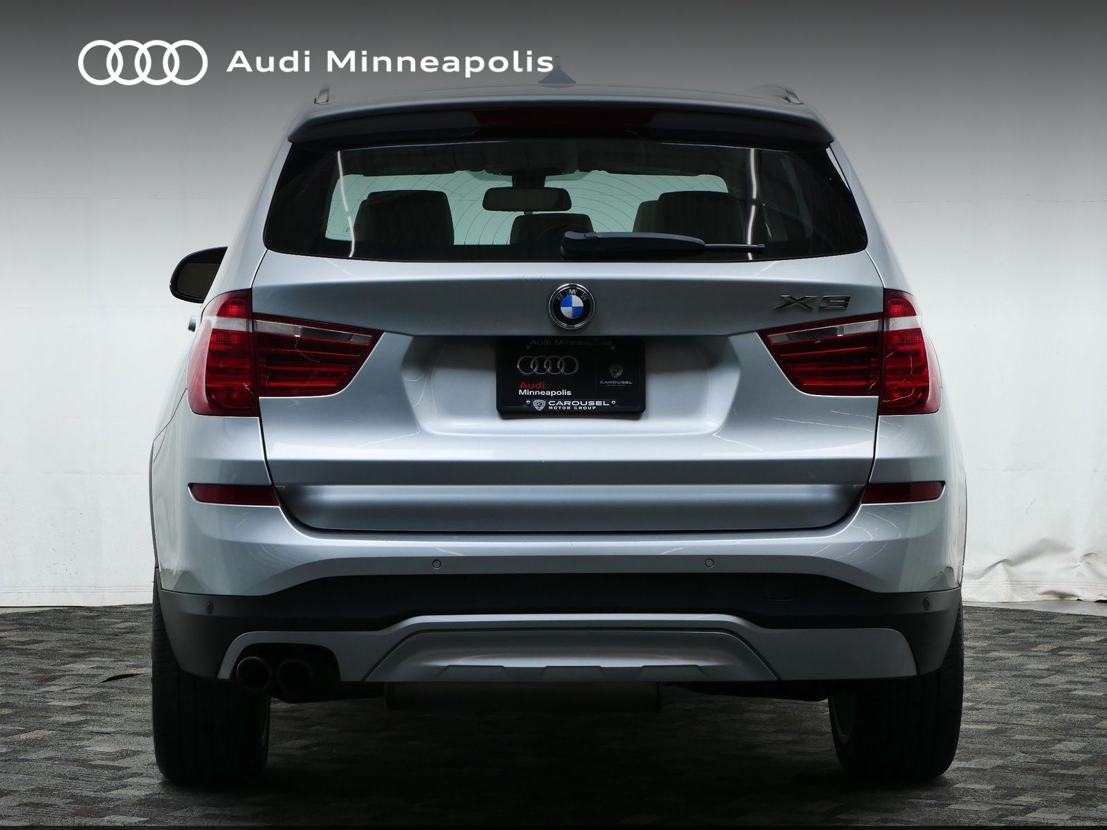 Thumbnail: 2017 BMW X3 - 6