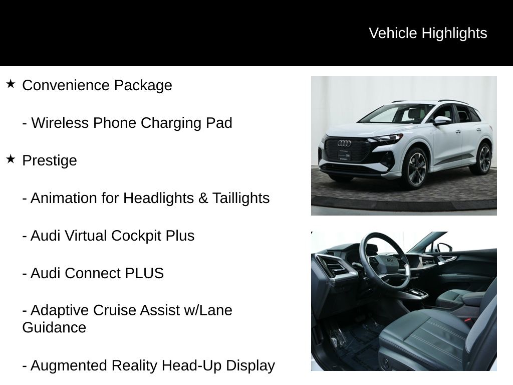 Thumbnail: 2023 Audi Q4 e-tron - 22