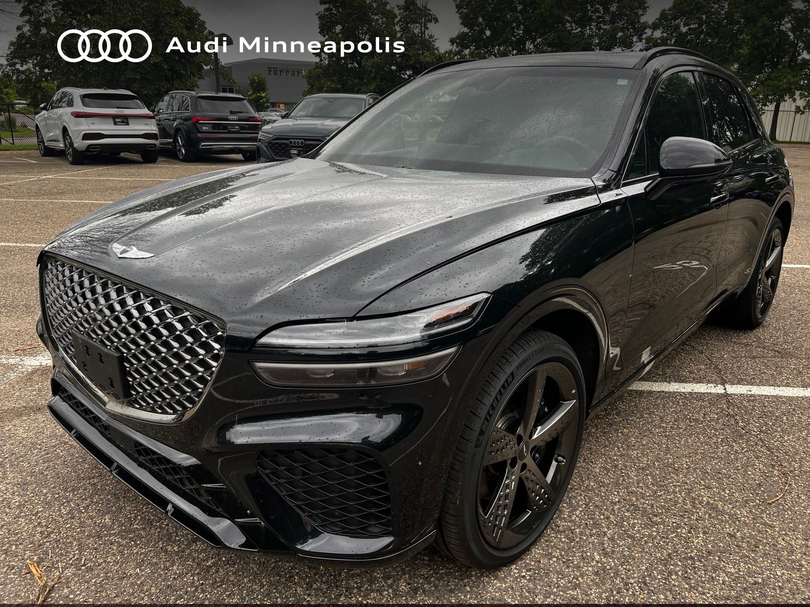 Thumbnail: 2025 Genesis GV70 - 1