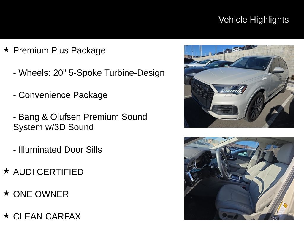 Thumbnail: 2023 Audi Q7 - 16