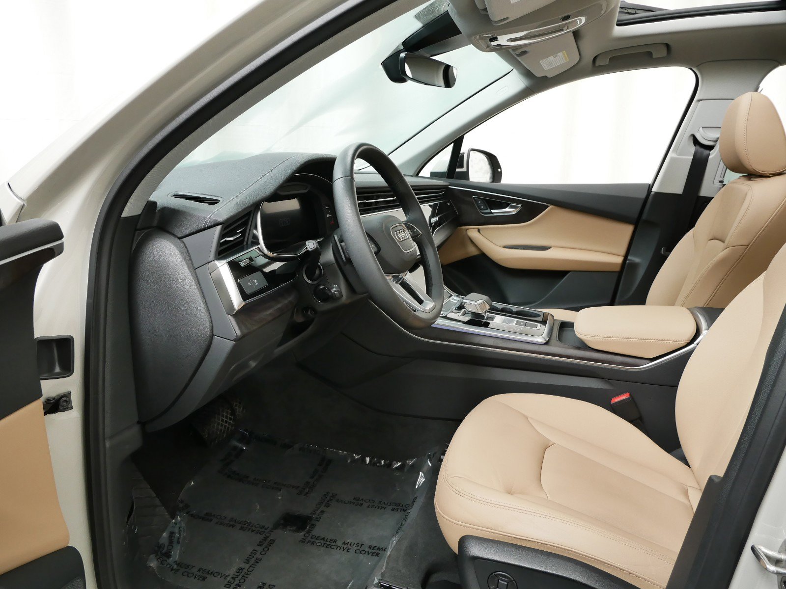 Certified 2023 Audi Q7 Premium with VIN WA1ACBF70PD029040 for sale in Minneapolis, Minnesota
