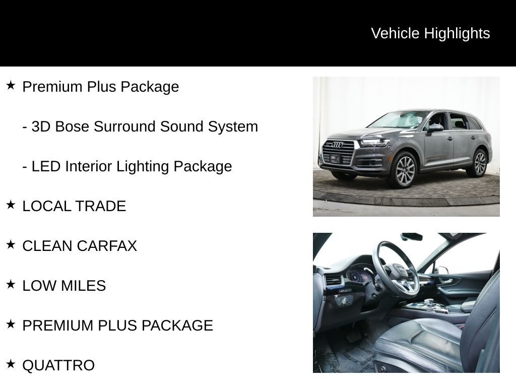 Thumbnail: 2019 Audi Q7 - 21