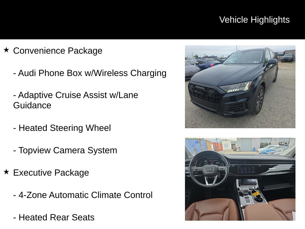 Thumbnail: 2023 Audi Q7 - 9