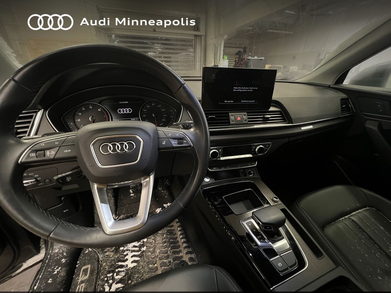 Thumbnail: 2023 Audi Q5 - 12