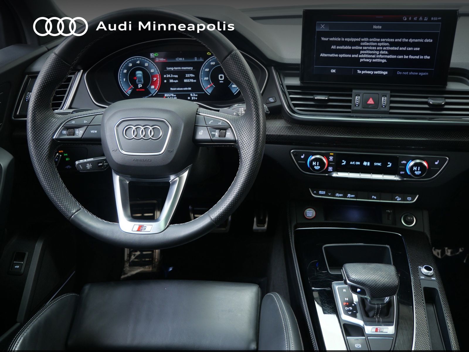 Thumbnail: 2021 Audi SQ5 - 17