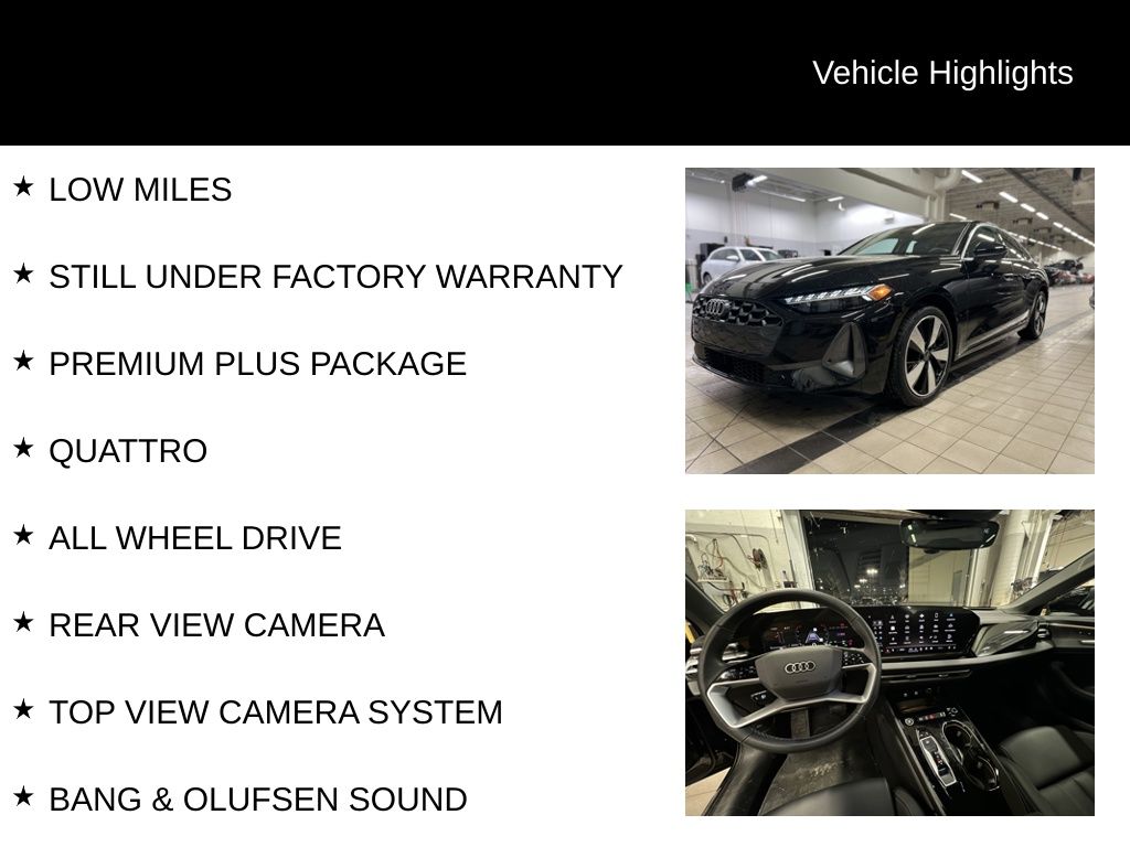 Thumbnail: 2025 Audi A5 - 24