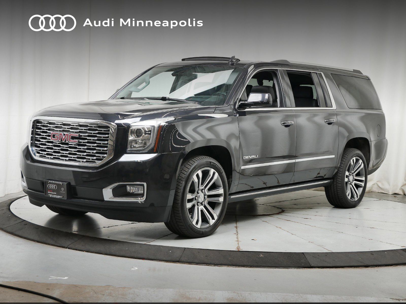 2020 GMC Yukon XL Denali -
                Golden Valley, MN