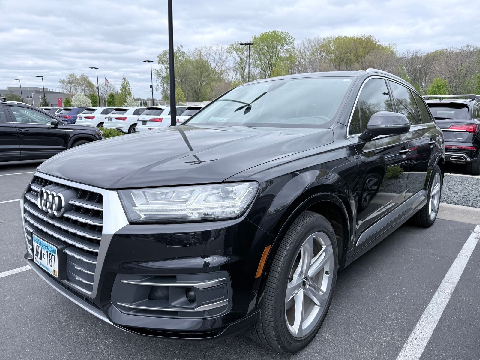 Thumbnail: 2019 Audi Q7 - 1