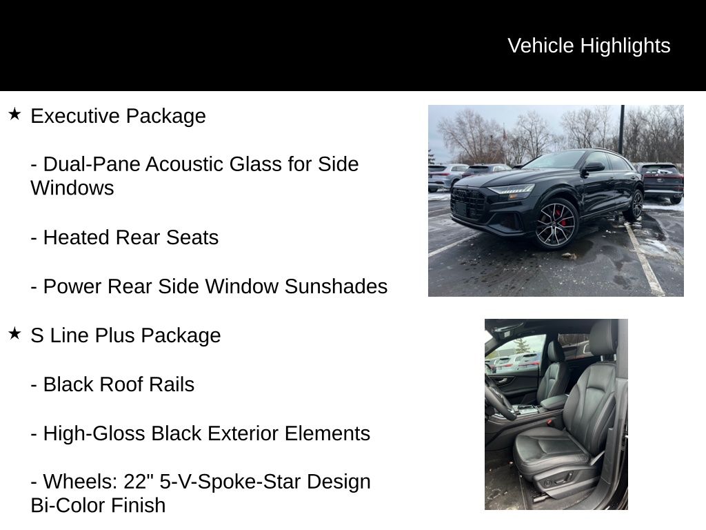 Thumbnail: 2023 Audi Q8 - 8