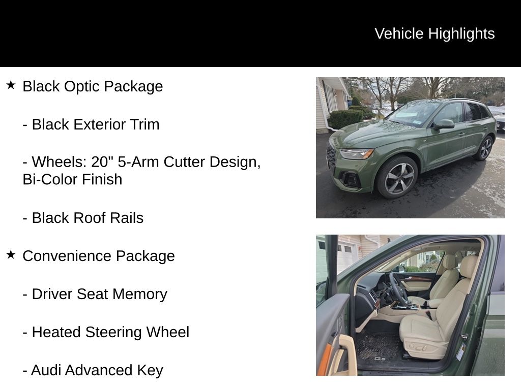 Thumbnail: 2023 Audi Q5 - 8