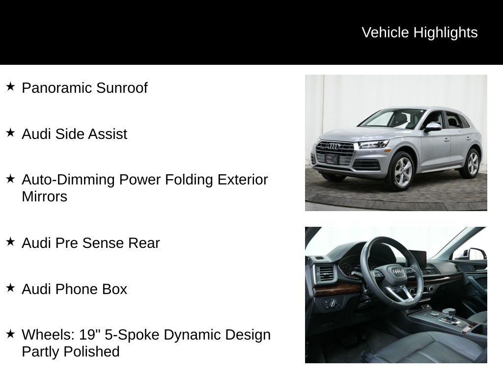 Thumbnail: 2020 Audi Q5 - 29