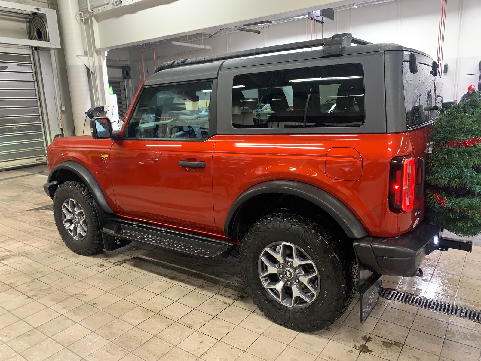 Thumbnail: 2023 Ford Bronco - 2