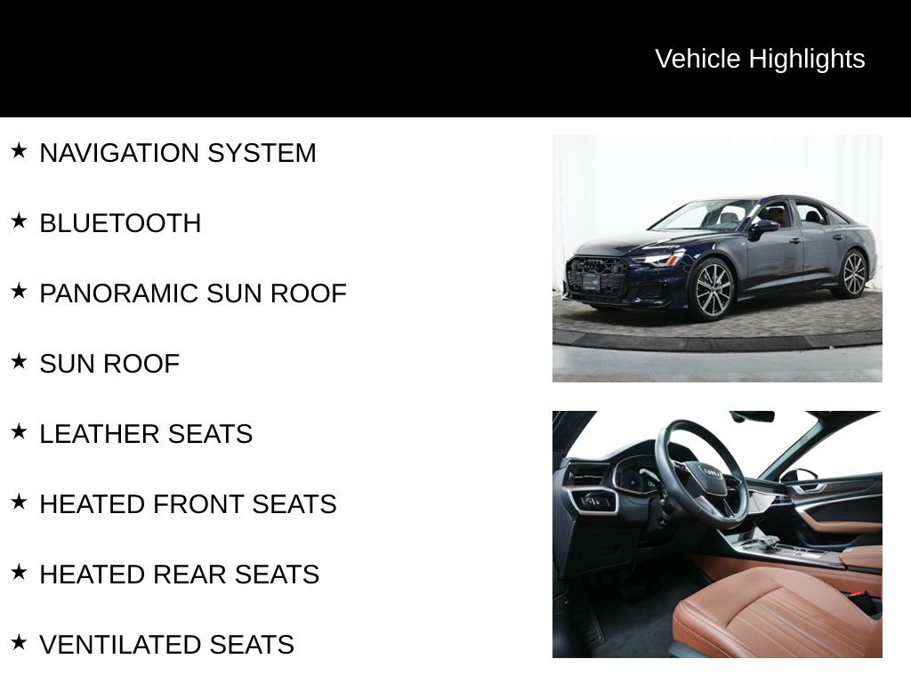 Thumbnail: 2025 Audi A6 - 34